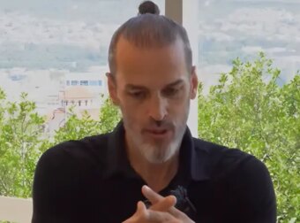 Μάριος Ιορδάνου: «Βίωσα τον θάνατο και τώρα ζω πραγματικά»