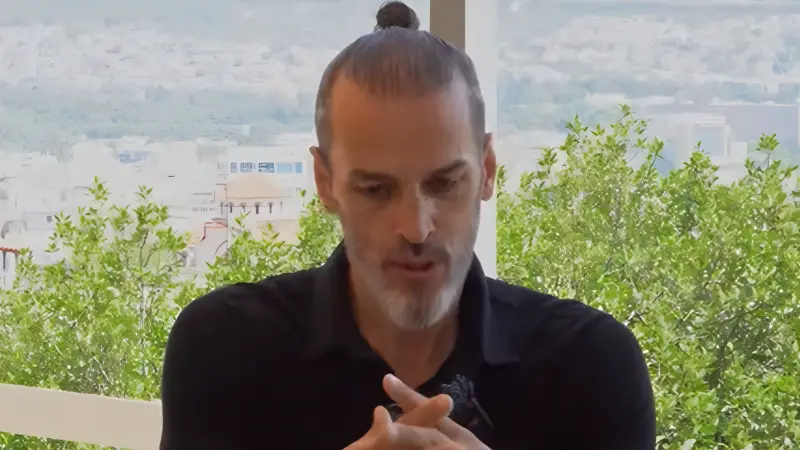Μάριος Ιορδάνου: «Βίωσα τον θάνατο και τώρα ζω πραγματικά»