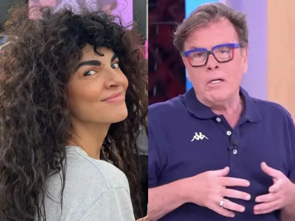 Δημήτρης Παπανώτας προς Μαρία Σολωμού: «Δηλώνεις κάτι άλλο, αλλά πράττεις διαφορετικά. Αυτό σε απαλλάσσει;»