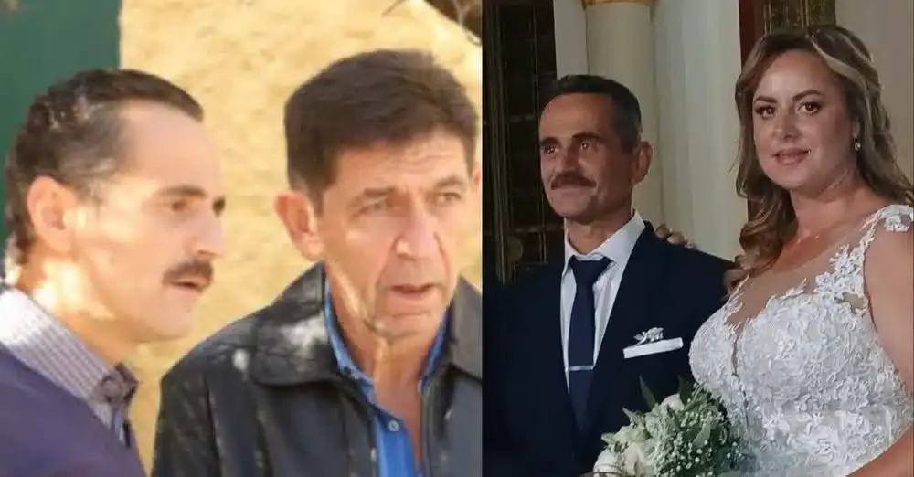 Γιάννης Παπαθανάσης: Ο «Σταύρακας» από το «Καφέ της Χαράς» ανέβηκε τα σκαλιά της εκκλησίας!