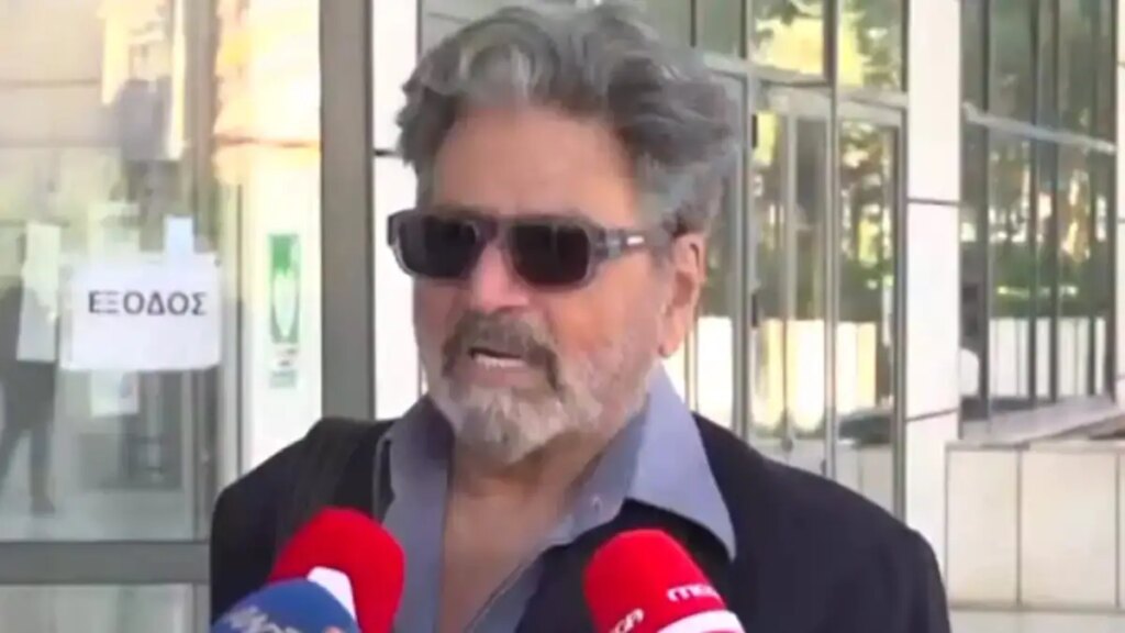 Γιώργος Χριστοδούλου προς Σπύρο Μπιμπίλα στη δίκη Φιλιππίδη: «Βγες έξω για να σε…».