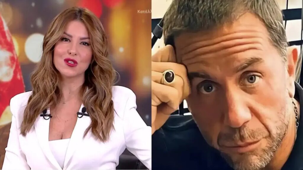Η Αναστασία Γιάμαλη αποθεώνει τον Μαζωνάκη με την παρέμβασή της που συζητήθηκε έντονα!