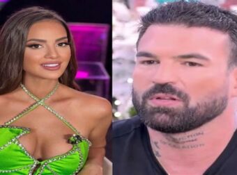 Αλεξάνδρου για Ελληνίδου: «Ευτυχία σε αυτόν που την έχει, εγώ νιώθω χαρά!»