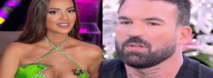 Αλεξάνδρου για Ελληνίδου: «Ευτυχία σε αυτόν που την έχει, εγώ νιώθω χαρά!»