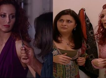 Αποκάλυψη: Η Αγγέλα από το «Παρά Πέντε» είχε πρωταγωνιστήσει και στις «Σαββατογεννημένες» – Ανακαλύψτε τον ρόλο της που πέρασε απαρατήρητος!