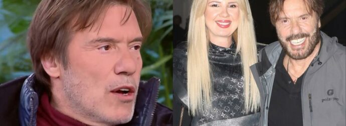 Στράτος Τζώρτζογλου: «Στα 60 μου σκέφτομαι το μέλλον – Αν έχω 10 χρόνια ακόμα, το παιδί μου θα είναι μόλις 9 ετών»