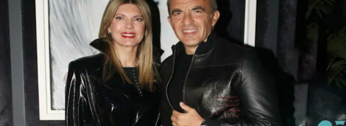 Η Εκθαμβωτική Τίνα Γρηγορίου: Ζωή και Οικογένεια δίπλα στον Νίκο Αλιάγα, τον Διάσημο Παρουσιαστή