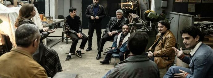 Δήμος Γιγαντάκης & Αχιλλέας Ζέρβας: Οι Καλλιτέχνες του Ριφιφί που Αναδεικνύουν τη Δύναμη του Νανισμού και του Τραυλισμού