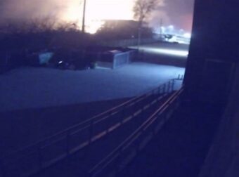 Αποκλειστικό Βίντεο: Καρέ-καρέ η θανατηφόρα έκρηξη στο εργοστάσιο της Βιολάντα!