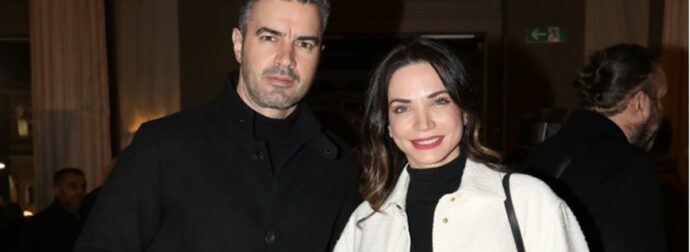 Αποκαλύφθηκε: Γιάννης Τσιμιτσέλης και Κατερίνα Γερονικολού μαζί – Δείτε τις πρώτες αποκλειστικές φωτογραφίες του ζευγαριού!