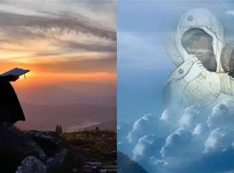 Ανακάλυψε την Απαράμιλλη Προσευχή του Αγίου Όρους: Ξεκίνα Κάθε Πρωί με Προστασία από το Κακό, Σύμφωνα με τους Αγίους Πατέρες.