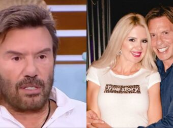«Ο Τζώρτζογλου αποκαλύπτει πρώτη φορά on air: Η εντυπωσιακή διαφορά ηλικίας με τη Μαριόλα όταν την παντρεύτηκε»