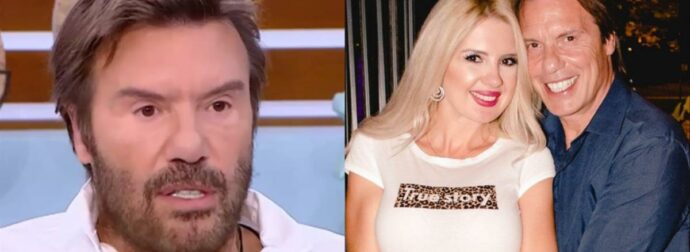 «Ο Τζώρτζογλου αποκαλύπτει πρώτη φορά on air: Η εντυπωσιακή διαφορά ηλικίας με τη Μαριόλα όταν την παντρεύτηκε»