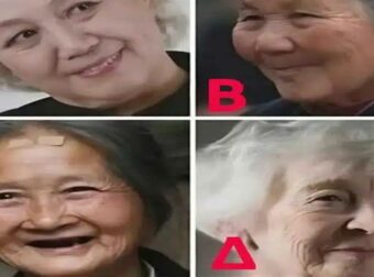 Ψυχολογικό κουίζ: Ανακάλυψε ποια από τις 4 κυρίες ακτινοβολεί την περισσότερη χαρά!