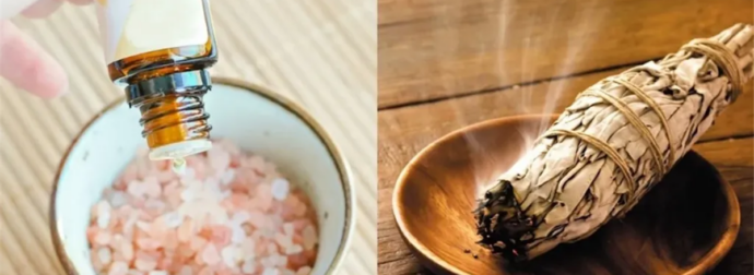 Εξορκίστε την Αρνητική Ενέργεια: 6 Αποτελεσματικοί Τρόποι για να Καθαρίσετε το Σπίτι σας!