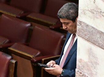 Λευτέρης Αυγενάκης: Δημιούργησε «μίνι ΟΠΕΚΕΠΕ» στην Κρήτη αλλά τελικά παραιτήθηκε.