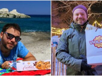 Βιολάντα: Η Γλυκιά Αυτοκρατορία που Συνδέθηκε με το Χαμόγελο του Ευτύχη Μπλέτσα.