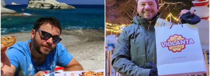 Βιολάντα: Η Γλυκιά Αυτοκρατορία που Συνδέθηκε με το Χαμόγελο του Ευτύχη Μπλέτσα.