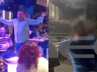 Αγρίνιο: Στιγμές ευτυχίας πριν την τραγωδία – Τα βίντεο που αποκαλύπτουν τη ζωή δράστη και θύματος μαζί.