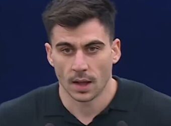 Φειδίας Παναγιώτου: Ζητά συγχώρεση για το ατόπημα προς Παραολυμπιακούς αθλητές – «Ήταν λάθος μου»
