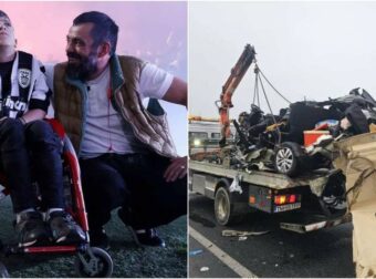 Η συγκλονιστική φωνή του Γιαννάκη για τους 7 αετούς που “πέταξαν” μακριά στη Ρουμανία: Ένα μήνυμα που ενώνει την Ελλάδα.