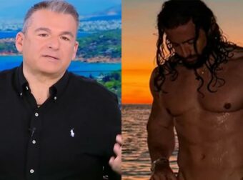 Γιώργος Λιάγκας για Βασάλο: «Τι σκέφτονται οι γυναίκες; Λέει “είμαι μπήχτης” και ελκύει με την ακαταμάχητη κορμάρα του».