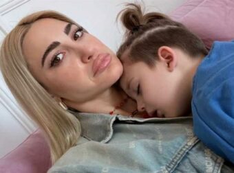 Απρόβλεπτη τροπή για την Ιωάννα Τούνη: «Ο μικρός δεν αισθάνθηκε καλά»