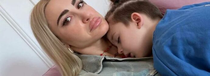 Απρόβλεπτη τροπή για την Ιωάννα Τούνη: «Ο μικρός δεν αισθάνθηκε καλά»