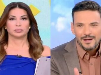 Κώστας Τσουρός για Χατζίδου: «Αποφύγετε τα Σαββατοκύριακα, δείτε τι έγινε με την Ελένη»