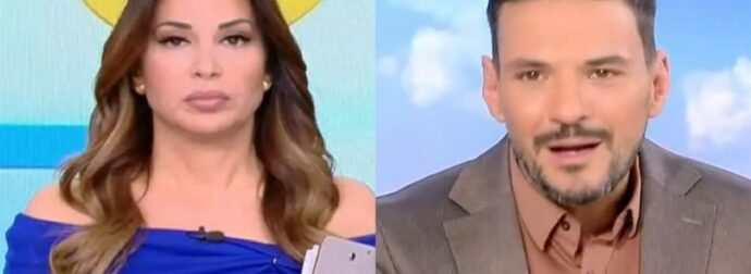 Κώστας Τσουρός για Χατζίδου: «Αποφύγετε τα Σαββατοκύριακα, δείτε τι έγινε με την Ελένη»