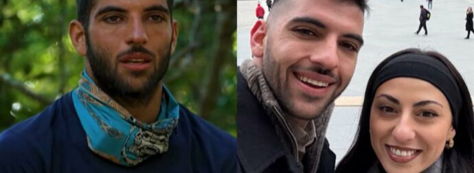 Survivor: Ο Μάνος Μαλλιαρός συγκινείται ξανά για τη σύντροφό του – Ο «άντρας του σπιτιού» που κυριαρχεί στην καρδιά της.