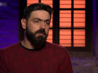 Συγκλονιστική εμφάνιση στο MasterChef: Ο 36χρονος διαγωνιζόμενος με τρία εμφράγματα και τέσσερα μπαλονάκια εντυπωσιάζει!