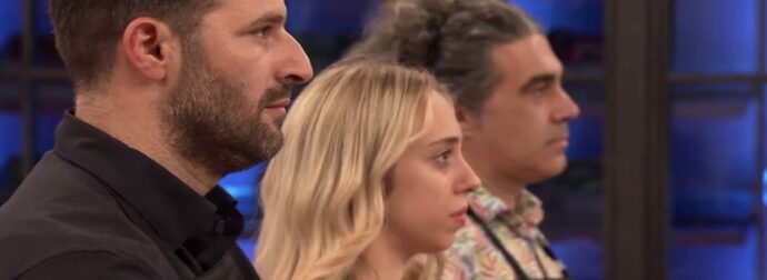 MasterChef: Αναπάντεχη αποχώρηση πριν την είσοδο στο σπίτι – Το πιάτο που έκρυβε καμένα και ωμά σημεία.