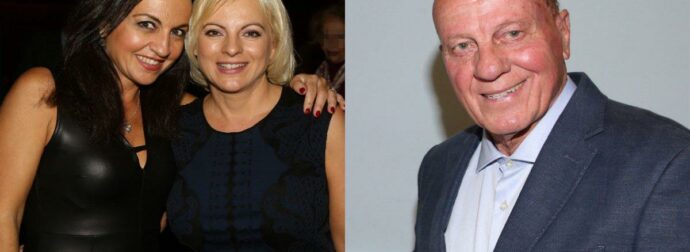 Κόρες του Δομάζου: Συγκινητικές στιγμές ένα χρόνο μετά την απώλεια του – «Η παρουσία του ζει πάντα μαζί μας»