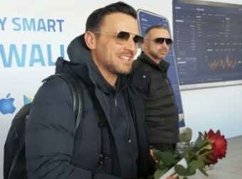 Νίκος Βέρτης: Εντυπωσιακή επιτυχία με 20.000 θεατές στη Σόφια – Δείτε τις αποκλειστικές φωτογραφίες και βίντεο!