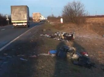 Δραματική μαρτυρία τραυματία οπαδού ΠΑΟΚ: «Το τιμόνι μπλόκαρε στην προσπέραση»!