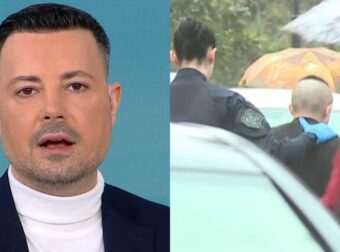 Κουσουλός για το ξυρισμένο κεφάλι της Μουρτζούκου: «Τηλεπερσόνα που προκάλεσε αντιδράσεις και μας άφησε με μια ‘οφειλή’ – το σακάκι».