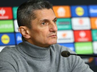 Ραζβάν Λουτσέσκου για το τραγικό δυστύχημα: «Μια ανείπωτη απώλεια για τους νέους οπαδούς του ΠΑΟΚ».