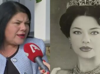 Μις Κρήτη 1983, Σάσα Πατεράκη: Συγκλονιστική εξομολόγηση για τη μάχη της με επιθετικό καρκίνο 2,5 εκ.