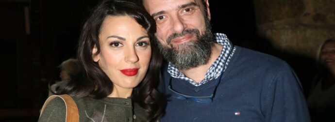 Άννα Μενενάκου και Σωτήρης Τσαφούλιας: Η πρώτη μέρα που σημάδεψε την αρχή της σχέσης τους.