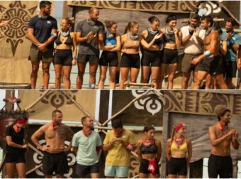 Αποκάλυψη Survivor 26/01: Ανακάλυψε ποια ομάδα εξασφαλίζει τη δεύτερη ασυλία της εβδομάδας!