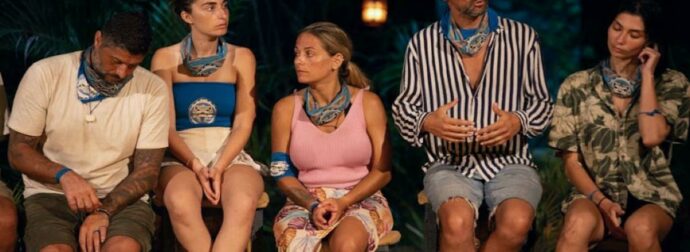 Survivor: Ανατροπή με Ισοψηφία – Επικίνδυνες Εξελίξεις για τους Επαρχιώτες!