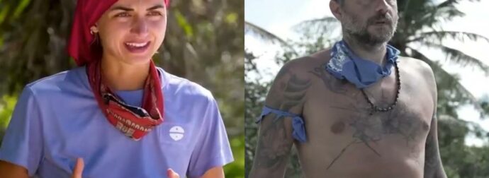 Survivor – Βασιλική: «Ο Σηφάκης με φέρνει σε δύσκολη θέση με τα μισογυνικά του σχόλια προς τις γυναίκες»