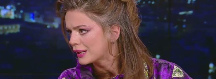 Τραϊάνα Ανανία: «Βίωσα κακοποίηση από οικογενειακό πρόσωπο στην παιδική μου ηλικία – Οι αμφιβολίες των γονιών μου για τη μνήμη μου»