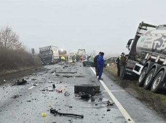 Φίλαθλος του ΠΑΟΚ περιγράφει την απώλεια: «Επέζησα από το τροχαίο, αλλά θρηνώ τους φίλους μου – ήμασταν σαν αδέρφια»