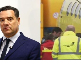 «Σοβαρά Τραύματα σε Αυχένα και Σπονδυλική Στήλη»: Η Συγκλονιστική Αποκάλυψη του Άδωνι Γεωργιάδη για Πολυτραυματία του Δυστυχήματος στη Ρουμανία.