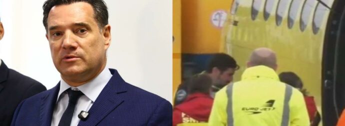 «Σοβαρά Τραύματα σε Αυχένα και Σπονδυλική Στήλη»: Η Συγκλονιστική Αποκάλυψη του Άδωνι Γεωργιάδη για Πολυτραυματία του Δυστυχήματος στη Ρουμανία.
