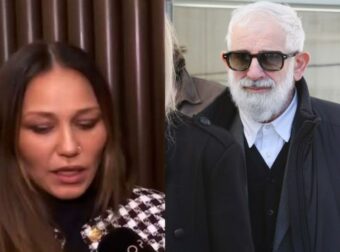 Πηνελόπη Αναστασοπούλου: «Ο Πέτρος Φιλιππίδης χαμογελάει ξανά – Ένα χαμόγελο όπως παλιά»