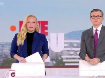 Προσοχή στο Live You: Έντονη αντιπαράθεση Πορτοσάλτε – Αναστασοπούλου: “Θα το πάρεις πίσω!”