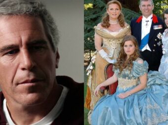 Απίστευτη αποκάλυψη στη Βρετανία: Ο Πρίγκιπας Άνδρου έστελνε φωτογραφίες των κορών του στον διαβόητο Τζέφρι Έπσταϊν!